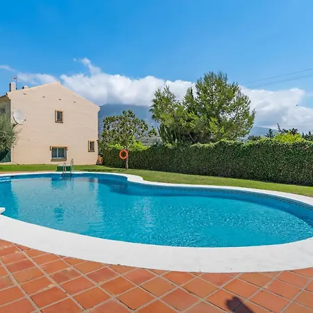 בית נופש Stunning 3 Floor House In Costa Del Golf מארבלה
