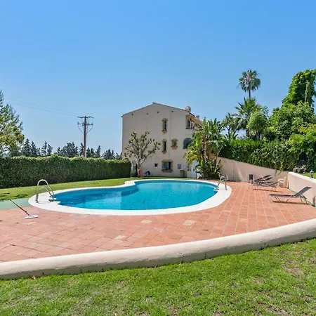 Stunning 3 Floor House In Costa Del Golf בית נופש מארבלה