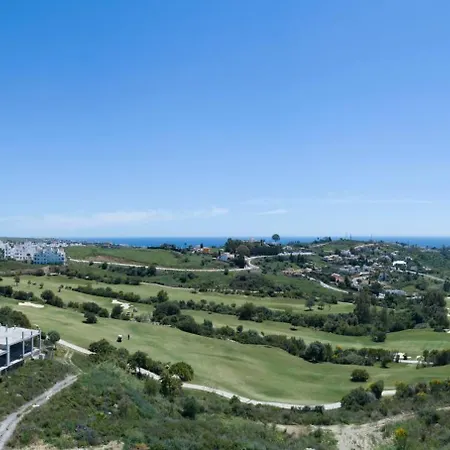 Stunning 3 Floor House In Costa Del Golf בית נופש מארבלה